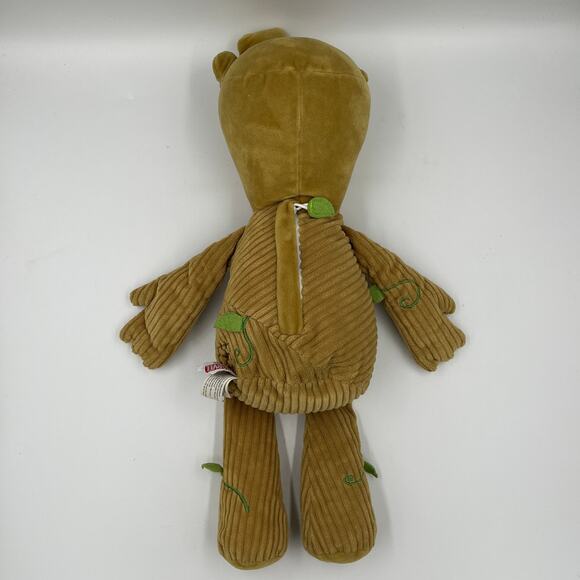 Scentsy Groot Marvel Plush 18" Buddy - Picture 4 of 8